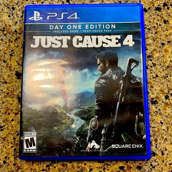 Other - Just Cause 4
